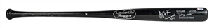 2012 Joey Votto Game Used and Signed Louisville Slugger Bat  (PSA/DNA GU 8.5 & JSA)